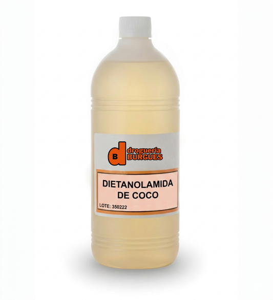 Dietanolamida de Coco 1L