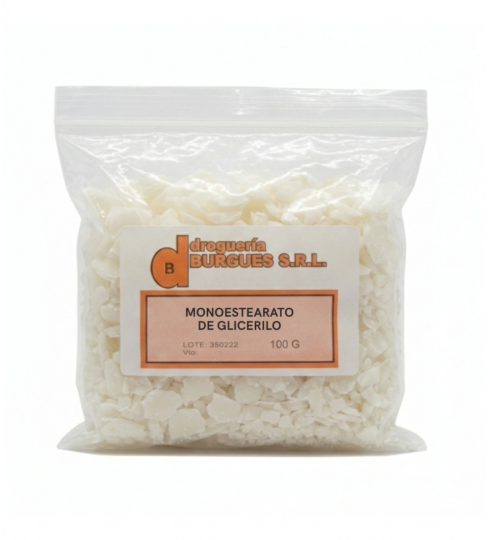 Monoestearato de Glicerilo (Arlacel) 1kg