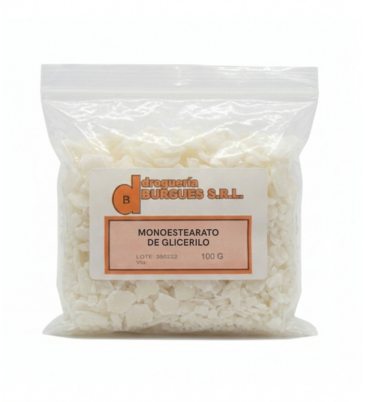 Monoestearato de Glicerilo (Arlacel) 1kg