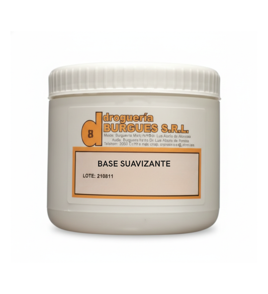 Base Suavizante 1kg