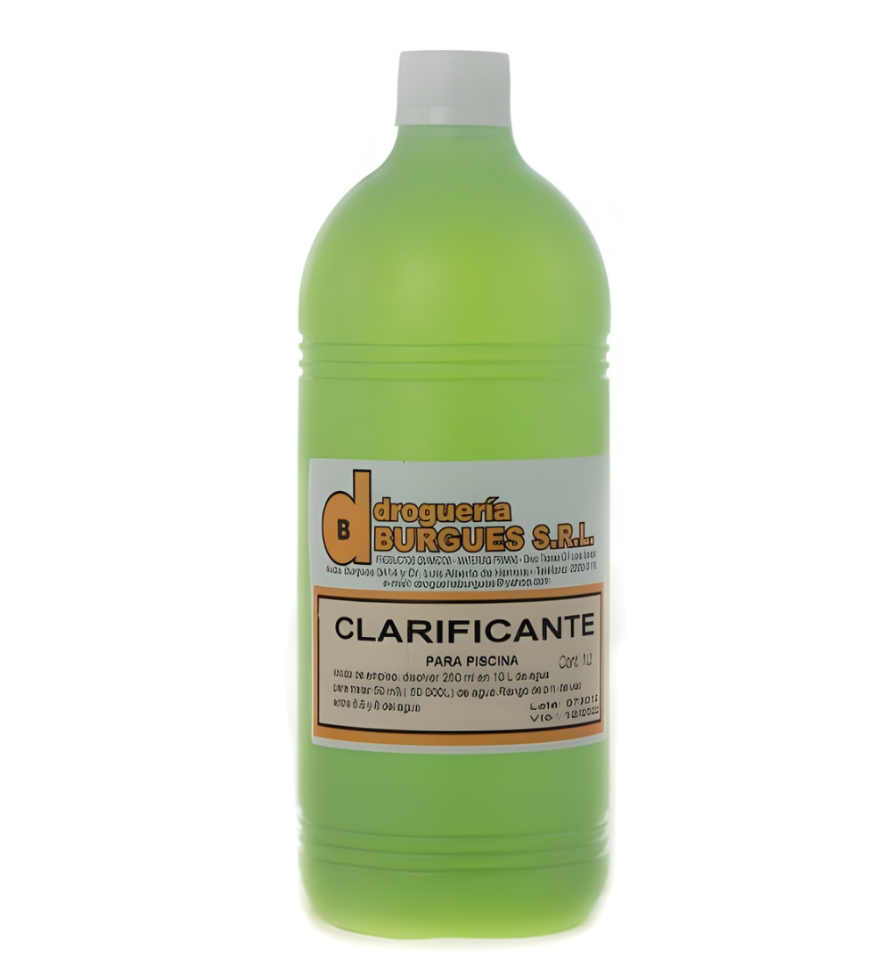 Clarificante para piscina 1L