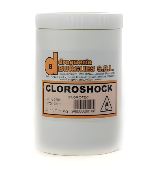 Cloro Shock 1kg