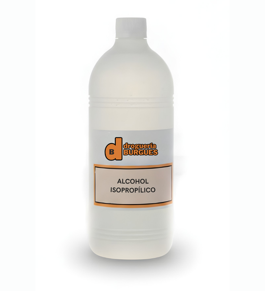 Alcohol Isopropílico 1L