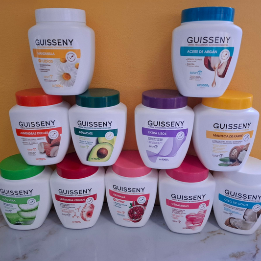 Crema de Tratamiento y Acondicionador Capilar 1Kg