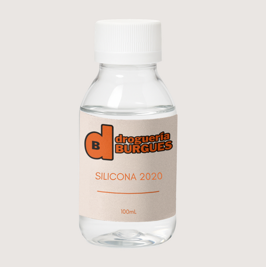Silicona 2020 - Reparadora de Puntas 100mL