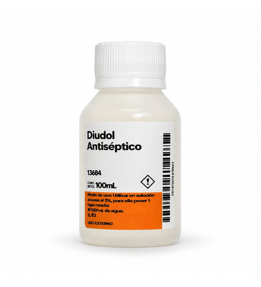 Diudol Antiséptico