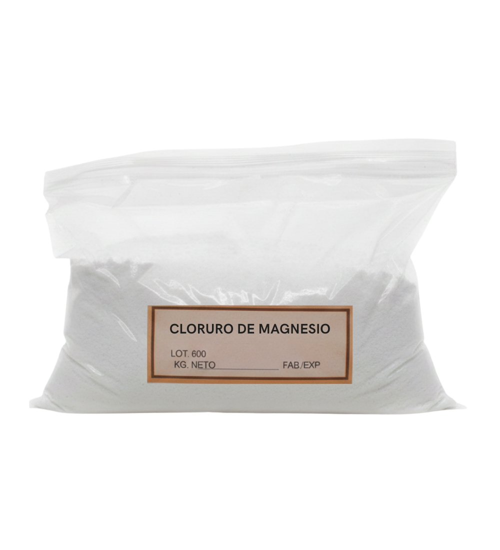 Cloruro de Magnesio 100g