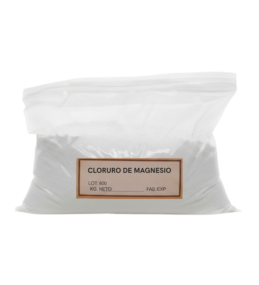 Cloruro de Magnesio 100g