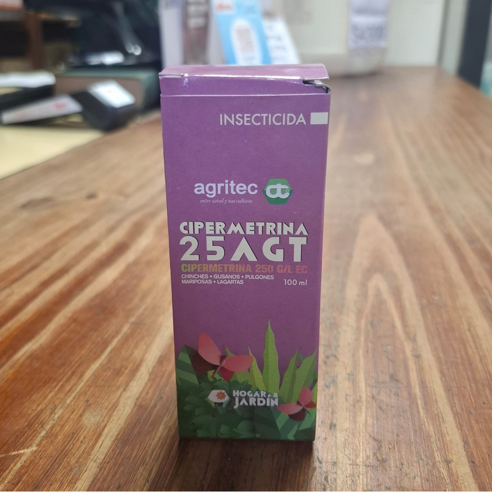 Cipermetrina 25 Agritec