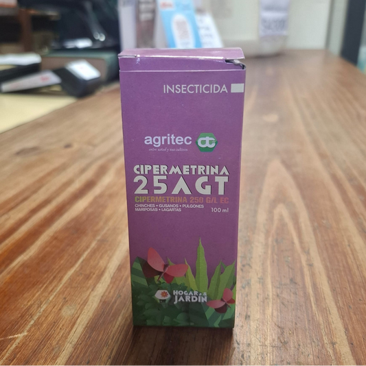 Cipermetrina 25 Agritec