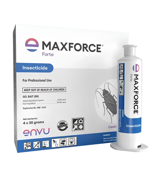 Cucarachicida Maxforce Forte Gel