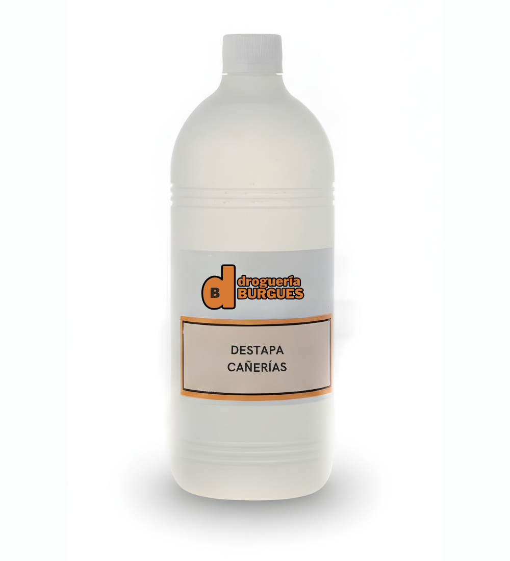 Destapa Cañerías 1L