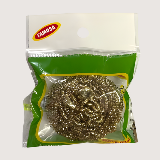 Esponja de Bronce Unidad