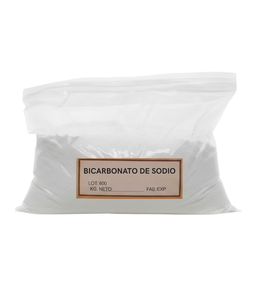 Bicarbonato de Sodio