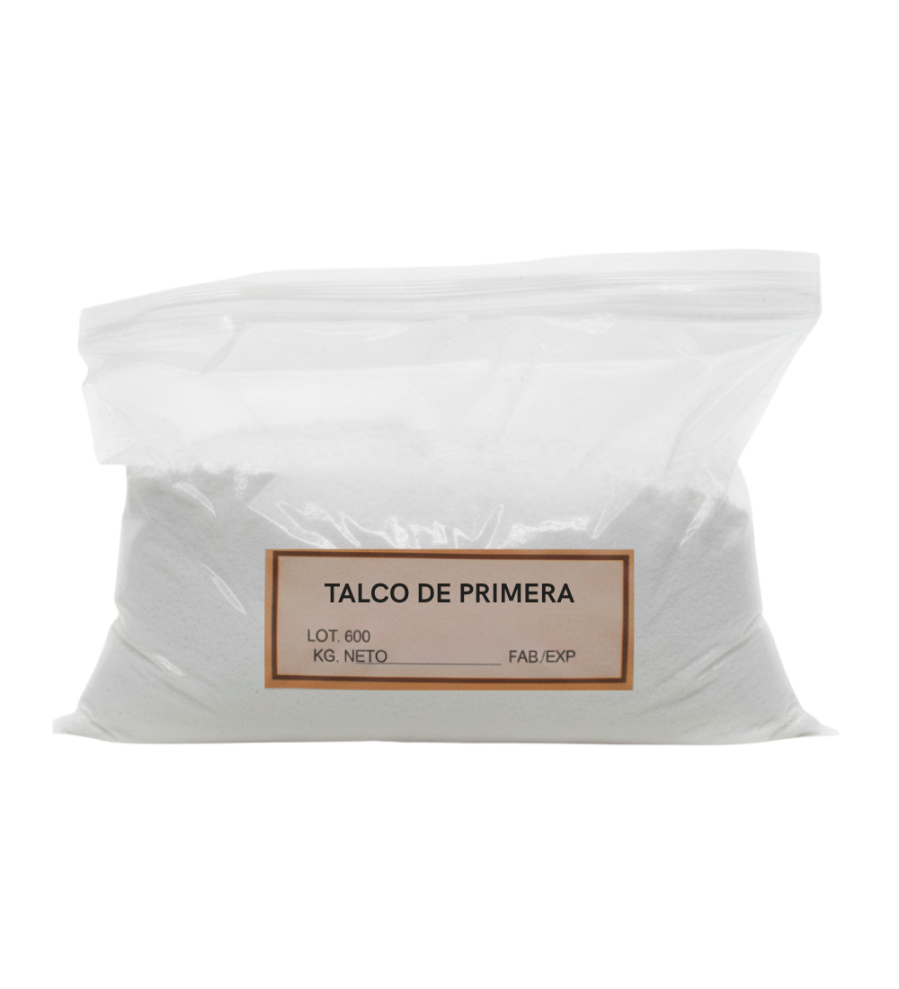 Talco de Primera 1kg