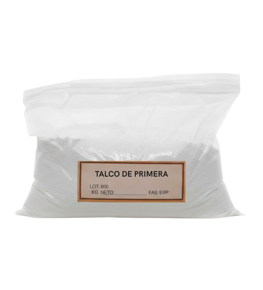 Talco de Primera 1kg