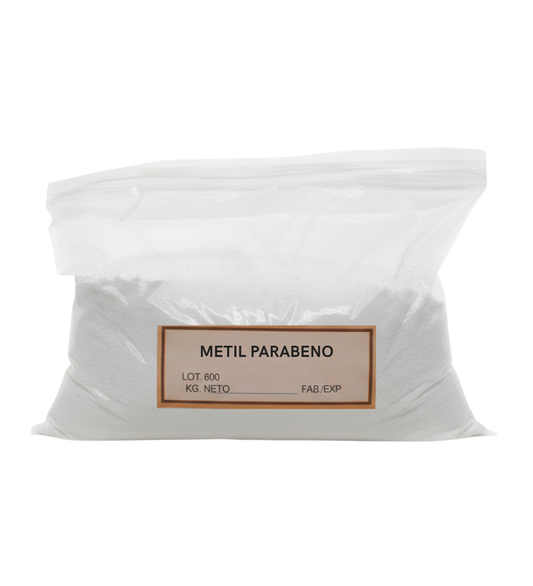 Metil Parabeno 100g