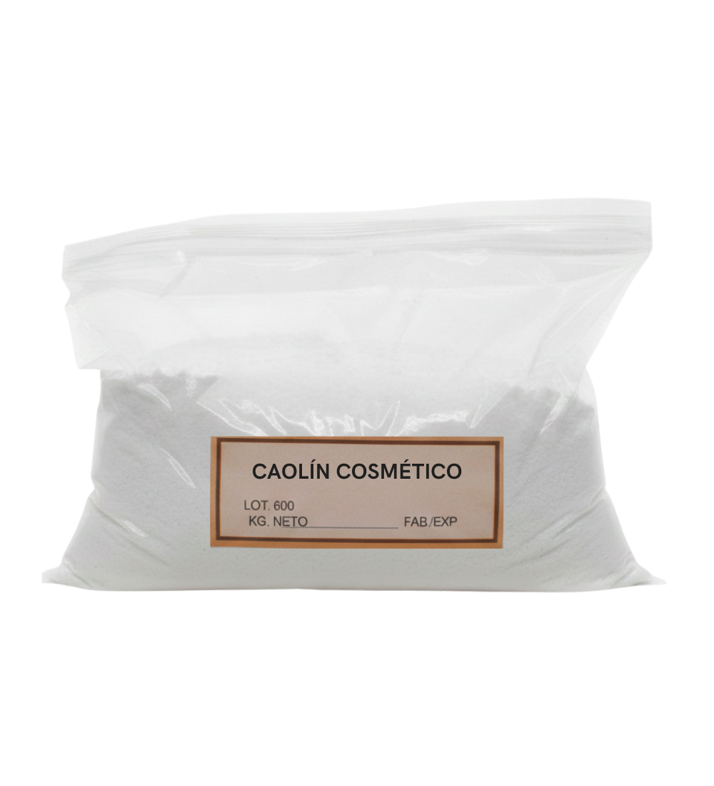 Caolín Cosmético 1kg