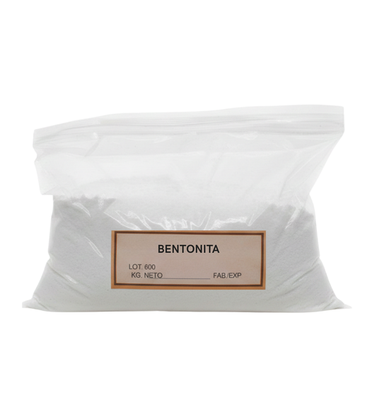 Bentonita 1kg