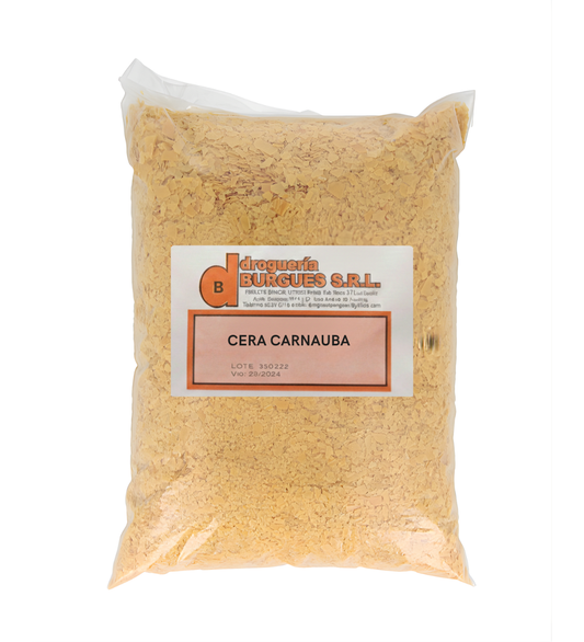 Cera Carnauba