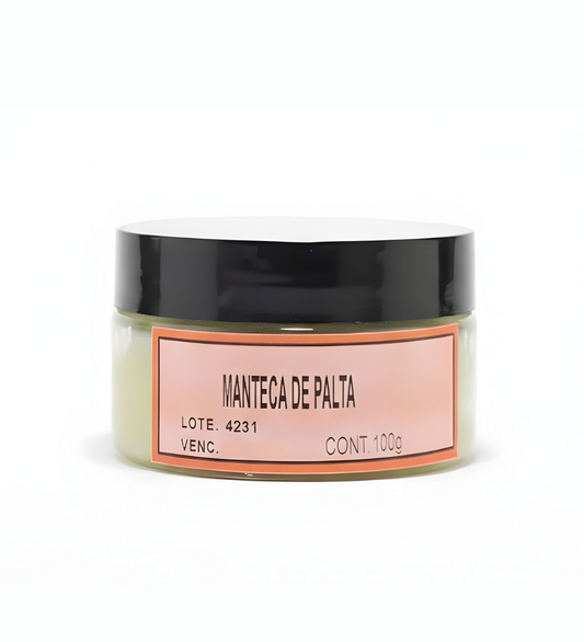 Manteca de Palta 100g