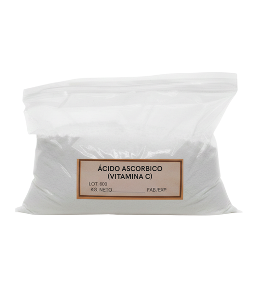 Ácido Ascorbico (Vitamina C)