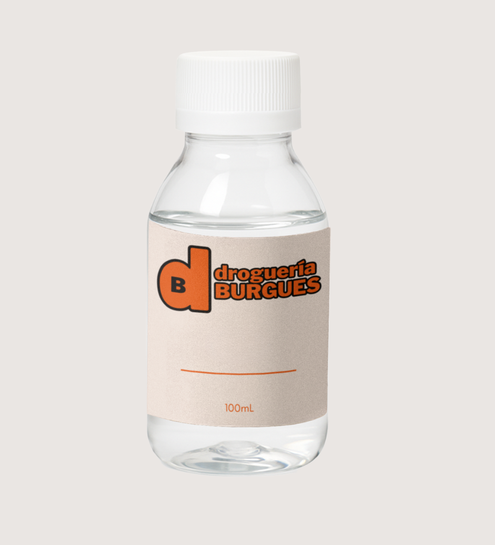 Ácido Láctico 85% 100 mL