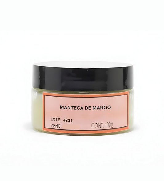 Manteca de Mango 100g