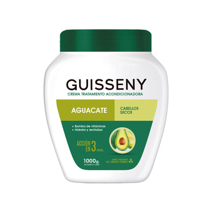 Crema de Tratamiento y Acondicionador Capilar 1Kg
