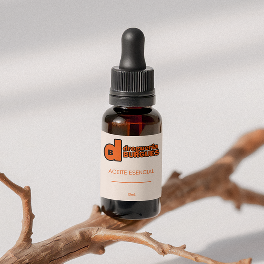 Aceite Esencial de Menta Piperita 10mL