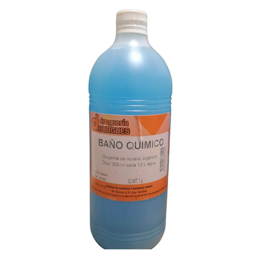 Líquido para Baño Químico